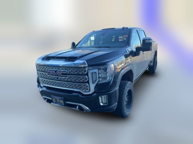 2022 GMC Sierra 3500HD Denali