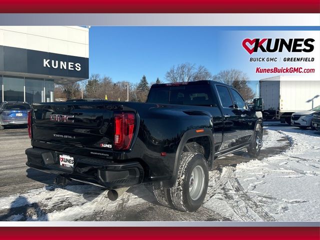 2022 GMC Sierra 3500HD Denali