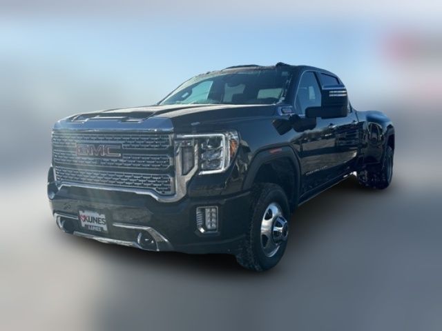 2022 GMC Sierra 3500HD Denali