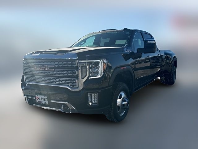 2022 GMC Sierra 3500HD Denali