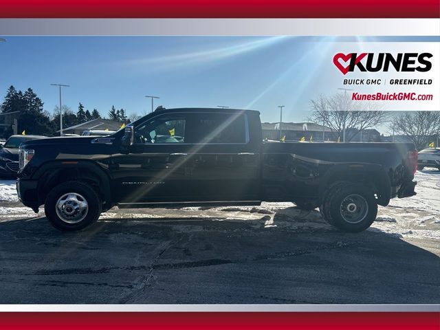 2022 GMC Sierra 3500HD Denali