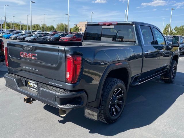 2022 GMC Sierra 3500HD Denali