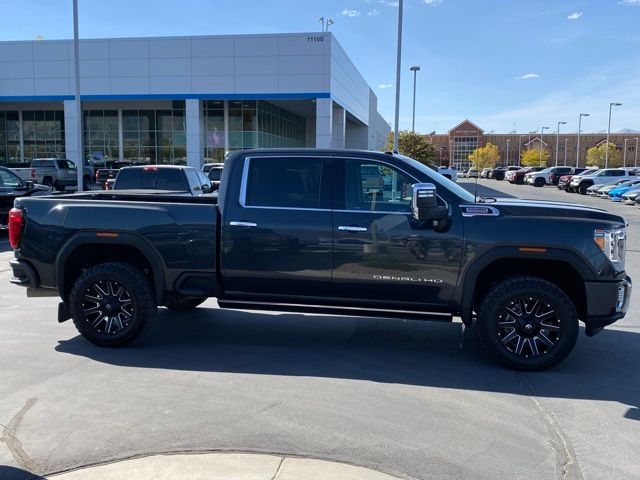 2022 GMC Sierra 3500HD Denali