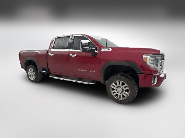 2022 GMC Sierra 3500HD Denali