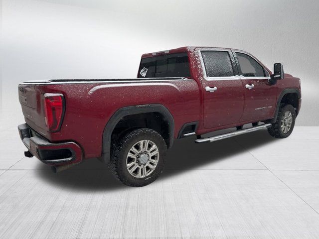 2022 GMC Sierra 3500HD Denali