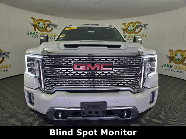 2022 GMC Sierra 3500HD Denali