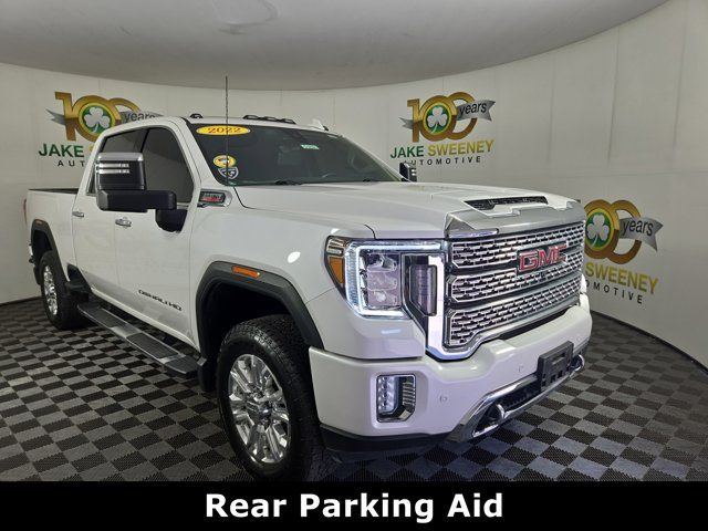 2022 GMC Sierra 3500HD Denali