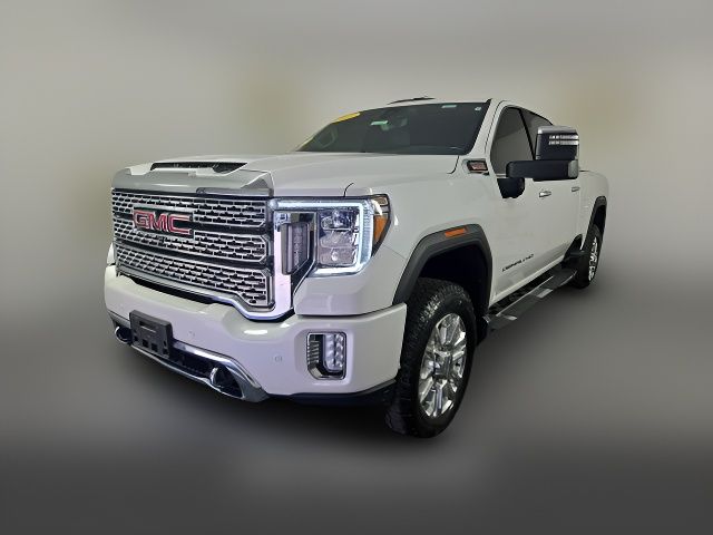 2022 GMC Sierra 3500HD Denali