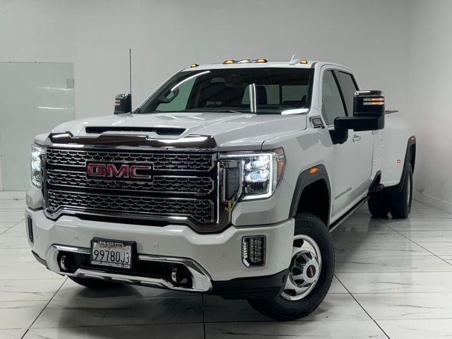 2022 GMC Sierra 3500HD Denali