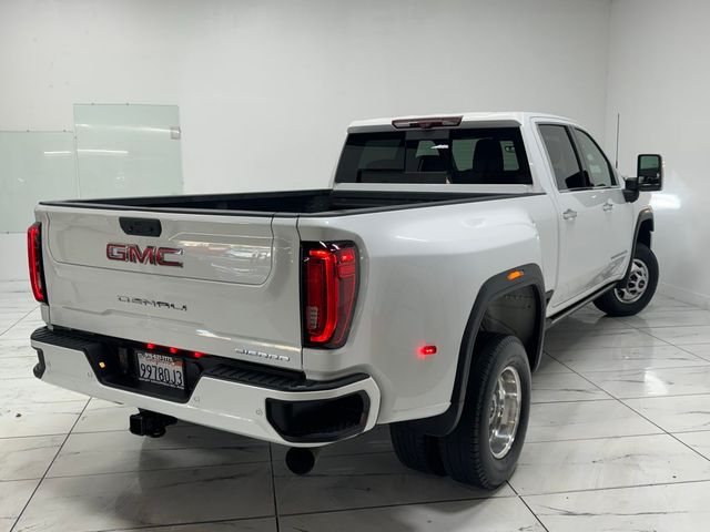 2022 GMC Sierra 3500HD Denali