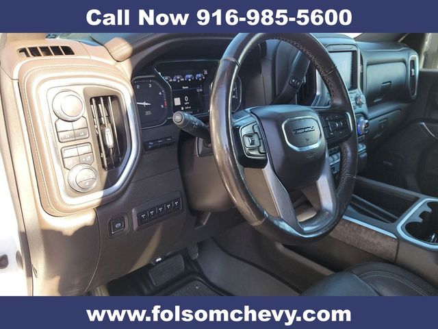 2022 GMC Sierra 3500HD Denali