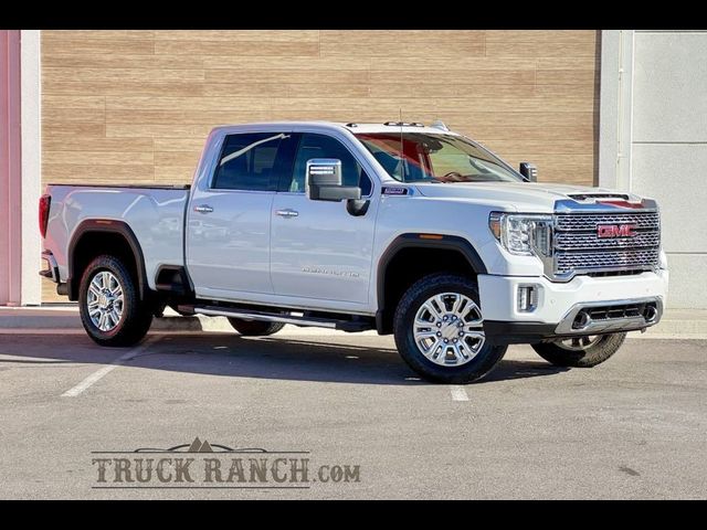 2022 GMC Sierra 3500HD Denali