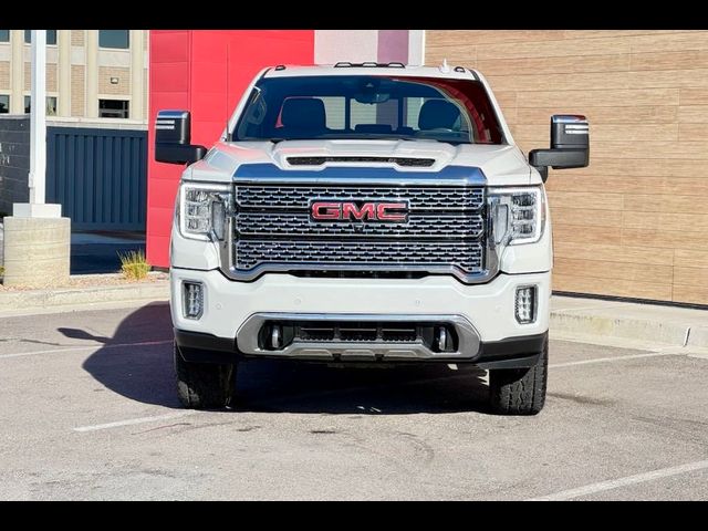 2022 GMC Sierra 3500HD Denali