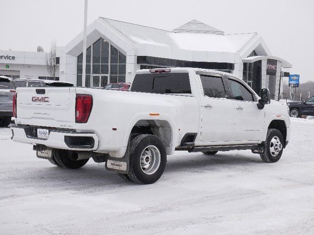 2022 GMC Sierra 3500HD Denali