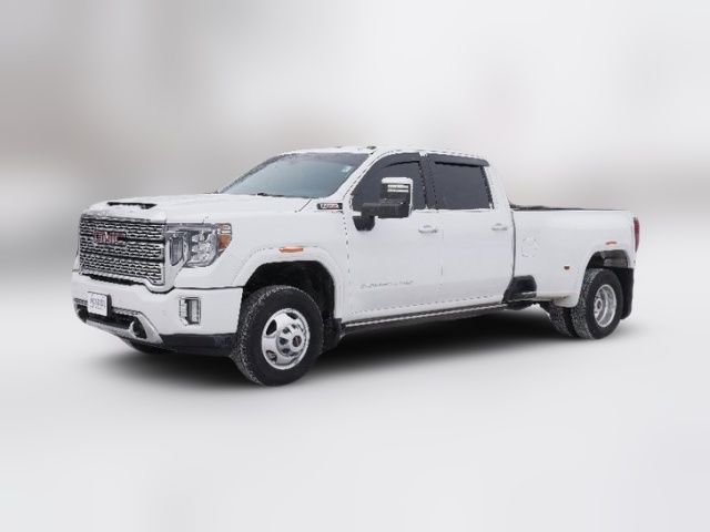 2022 GMC Sierra 3500HD Denali