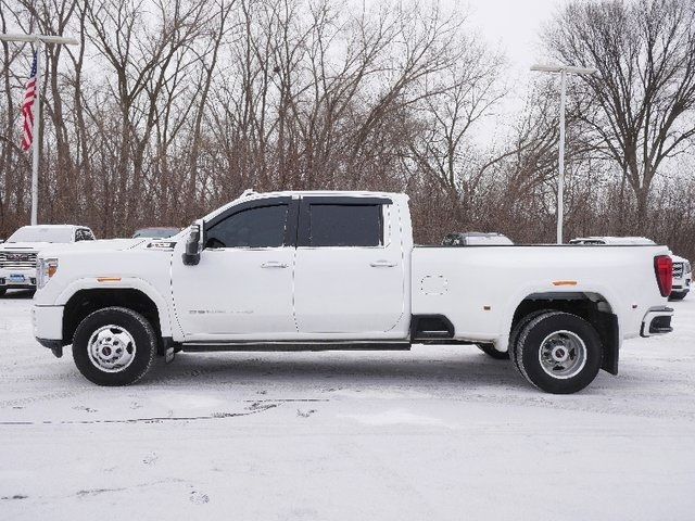 2022 GMC Sierra 3500HD Denali