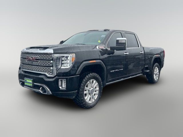 2022 GMC Sierra 3500HD Denali