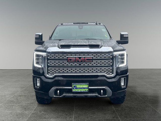 2022 GMC Sierra 3500HD Denali