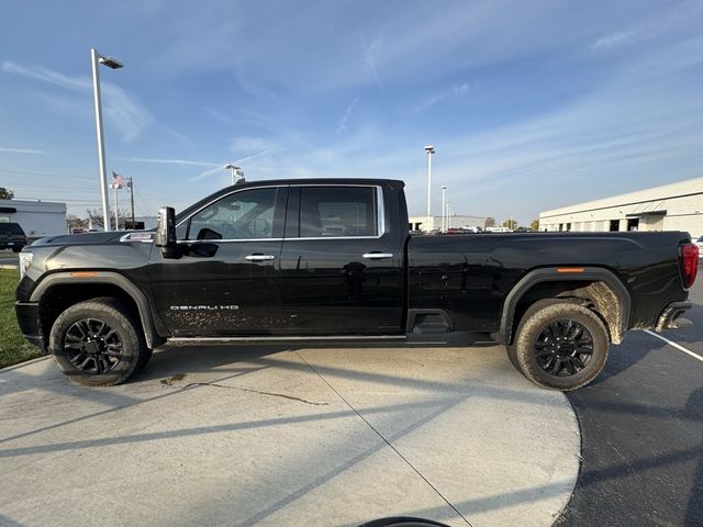 2022 GMC Sierra 3500HD Denali