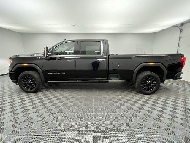 2022 GMC Sierra 3500HD Denali