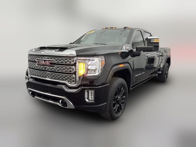 2022 GMC Sierra 3500HD Denali