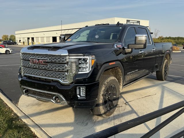 2022 GMC Sierra 3500HD Denali