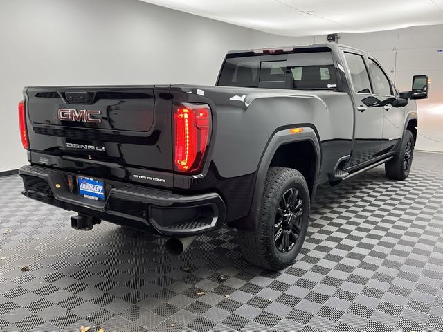 2022 GMC Sierra 3500HD Denali