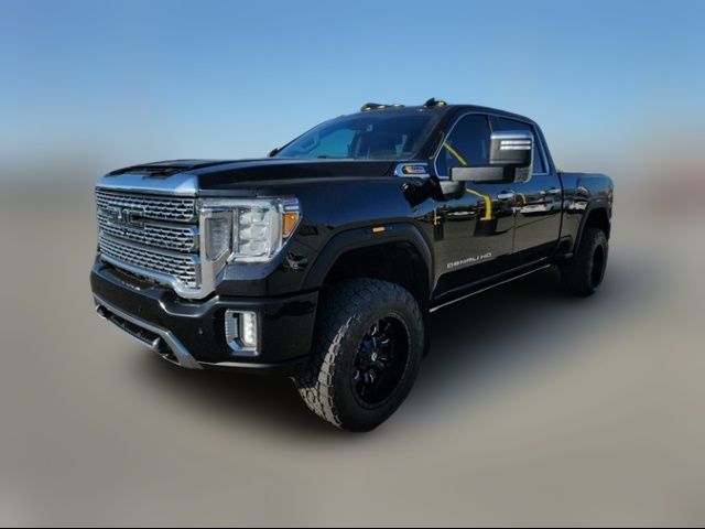 2022 GMC Sierra 3500HD Denali