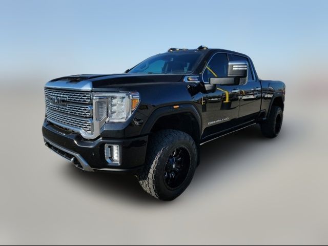 2022 GMC Sierra 3500HD Denali