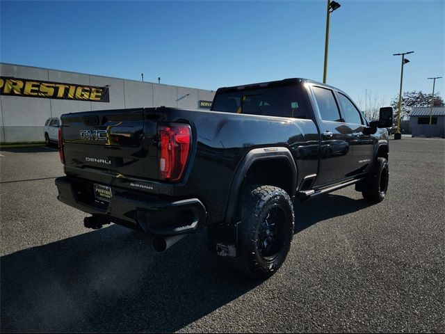 2022 GMC Sierra 3500HD Denali