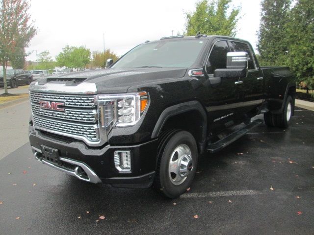 2022 GMC Sierra 3500HD Denali