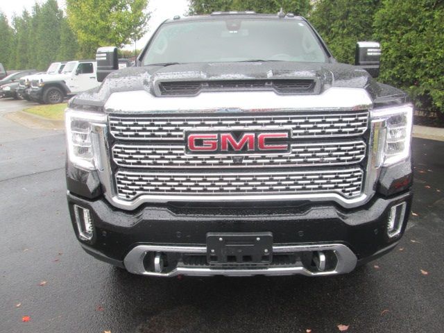 2022 GMC Sierra 3500HD Denali