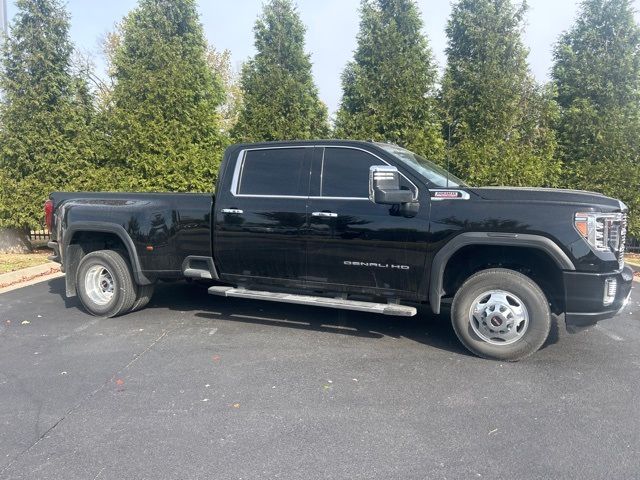 2022 GMC Sierra 3500HD Denali