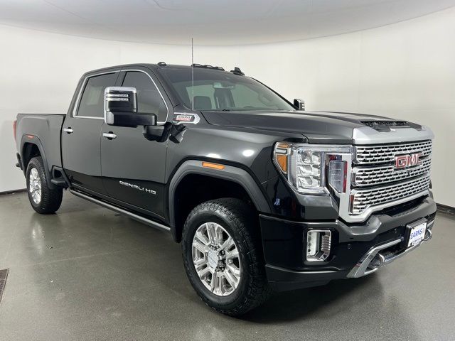 2022 GMC Sierra 3500HD Denali