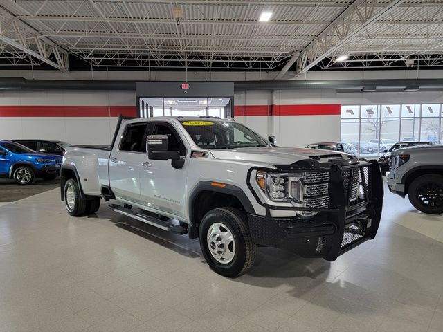 2022 GMC Sierra 3500HD Denali