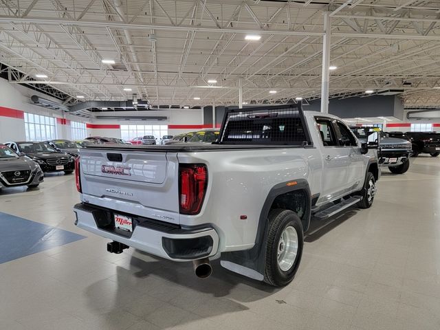 2022 GMC Sierra 3500HD Denali