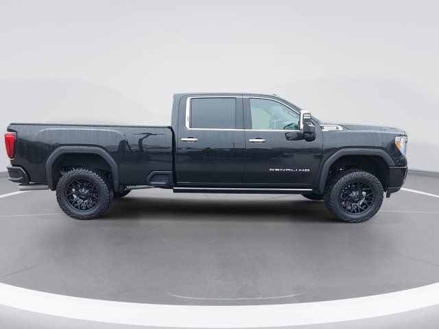 2022 GMC Sierra 3500HD Denali