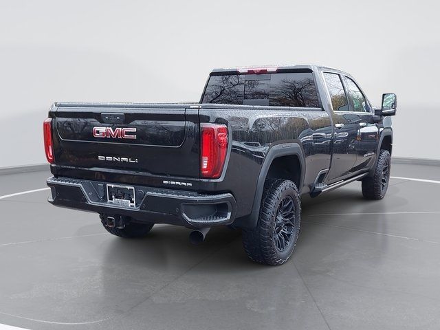 2022 GMC Sierra 3500HD Denali