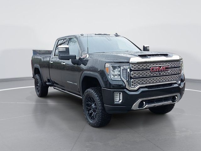 2022 GMC Sierra 3500HD Denali