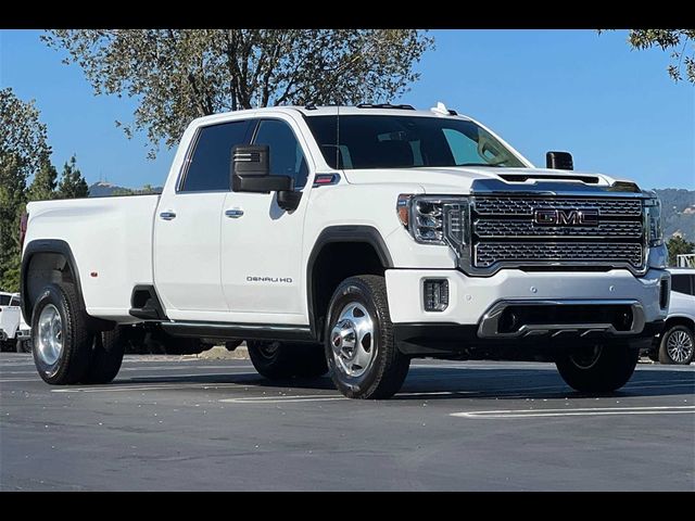 2022 GMC Sierra 3500HD Denali