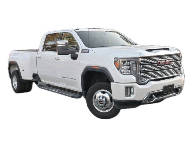 2022 GMC Sierra 3500HD Denali