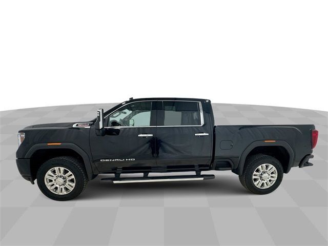 2022 GMC Sierra 3500HD Denali