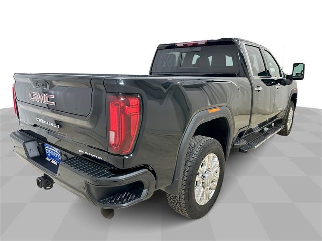 2022 GMC Sierra 3500HD Denali