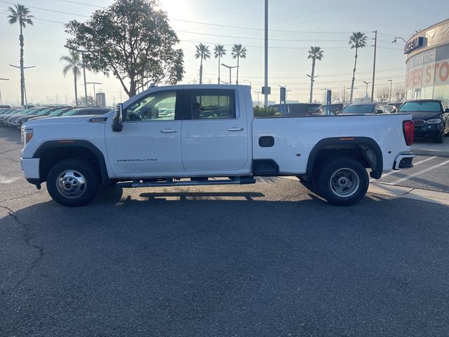 2022 GMC Sierra 3500HD Denali