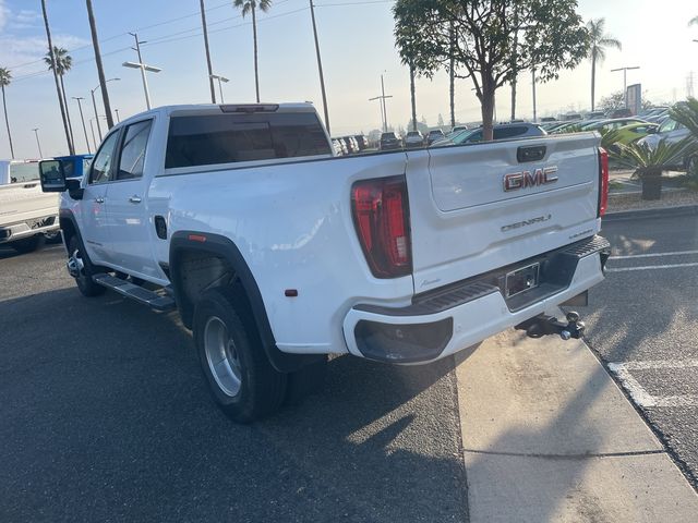 2022 GMC Sierra 3500HD Denali