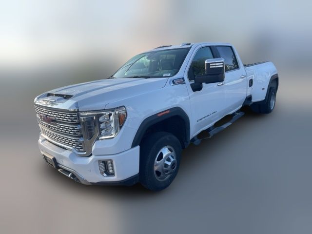 2022 GMC Sierra 3500HD Denali