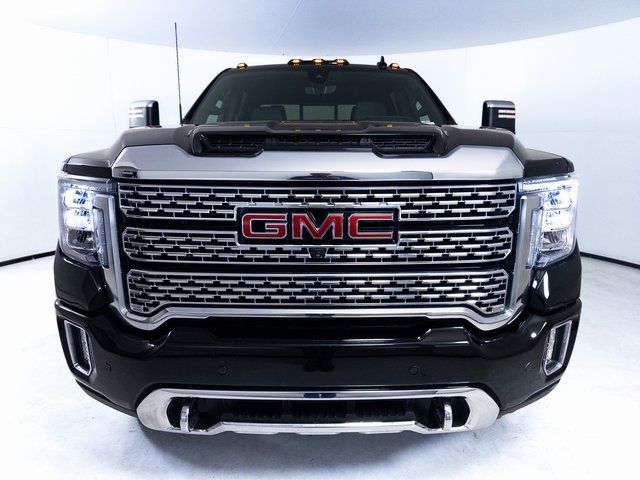 2022 GMC Sierra 3500HD Denali