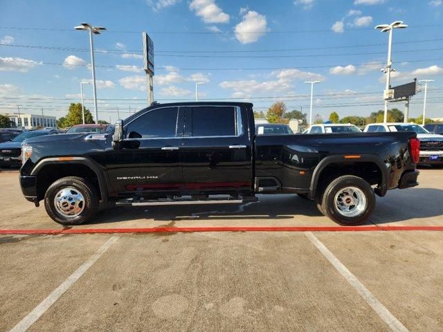 2022 GMC Sierra 3500HD Denali