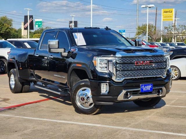 2022 GMC Sierra 3500HD Denali