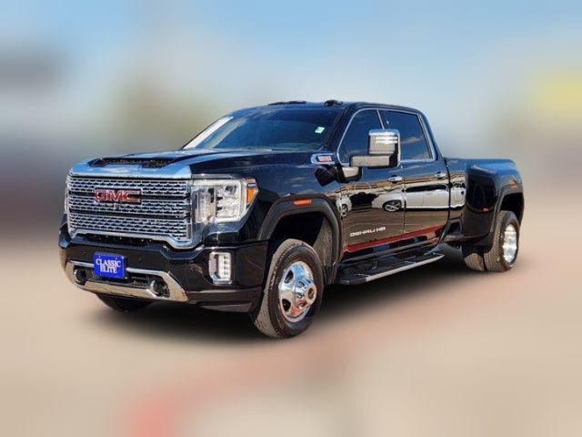 2022 GMC Sierra 3500HD Denali